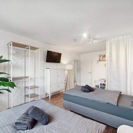 Amalfi Apartments A01 - Gemuetliche 2 Zi-Wohnung Mit Boxspringbetten Und Smart Tv Кайзерслаутерн Екстер'єр фото