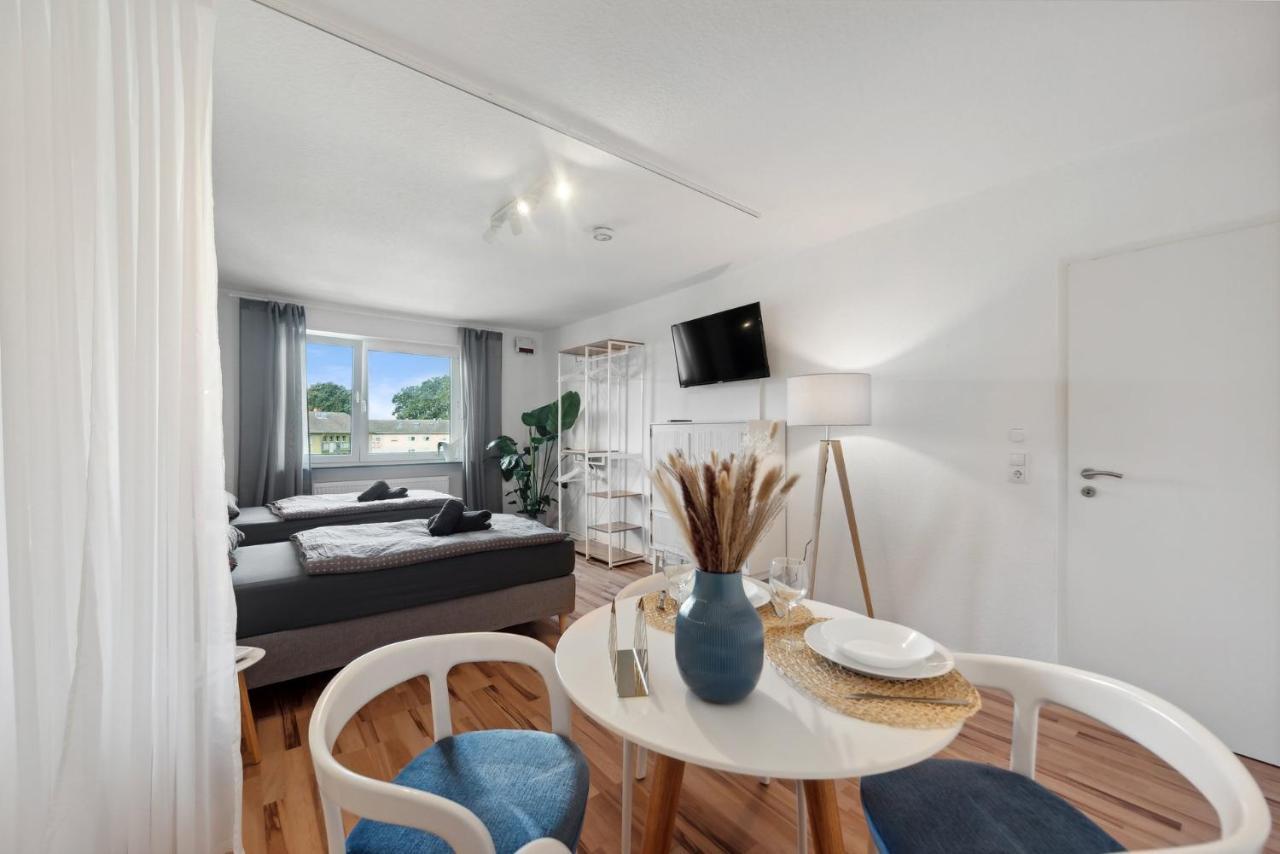 Amalfi Apartments A01 - Gemuetliche 2 Zi-Wohnung Mit Boxspringbetten Und Smart Tv Кайзерслаутерн Екстер'єр фото