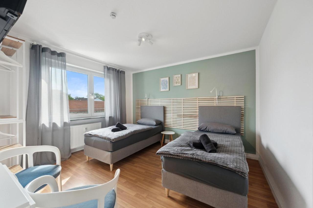 Amalfi Apartments A01 - Gemuetliche 2 Zi-Wohnung Mit Boxspringbetten Und Smart Tv Кайзерслаутерн Екстер'єр фото