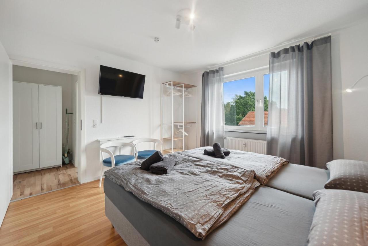Amalfi Apartments A01 - Gemuetliche 2 Zi-Wohnung Mit Boxspringbetten Und Smart Tv Кайзерслаутерн Екстер'єр фото