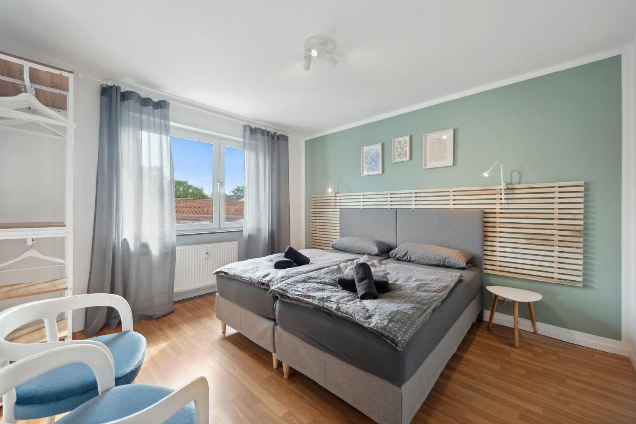 Amalfi Apartments A01 - Gemuetliche 2 Zi-Wohnung Mit Boxspringbetten Und Smart Tv Кайзерслаутерн Екстер'єр фото