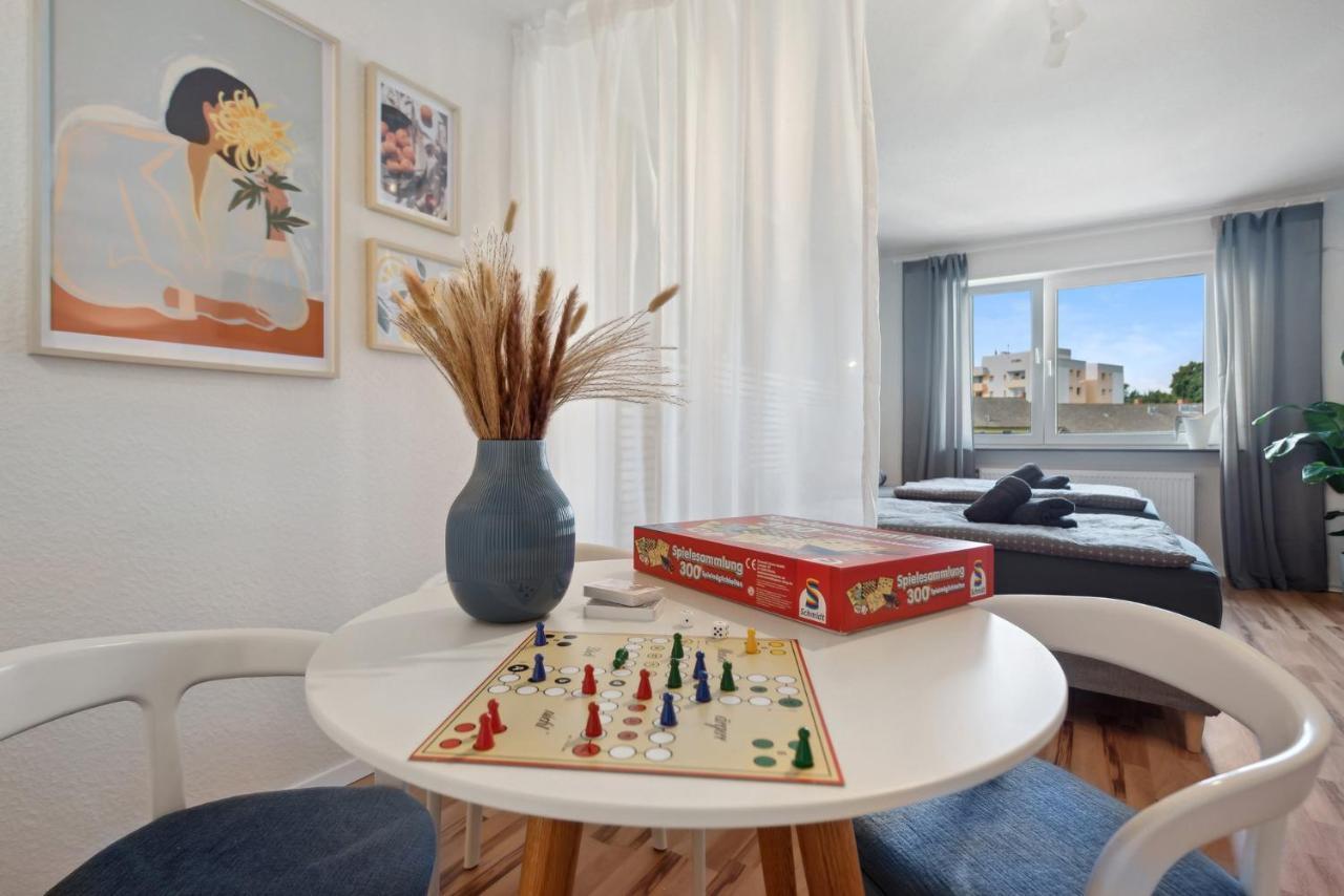 Amalfi Apartments A01 - Gemuetliche 2 Zi-Wohnung Mit Boxspringbetten Und Smart Tv Кайзерслаутерн Екстер'єр фото