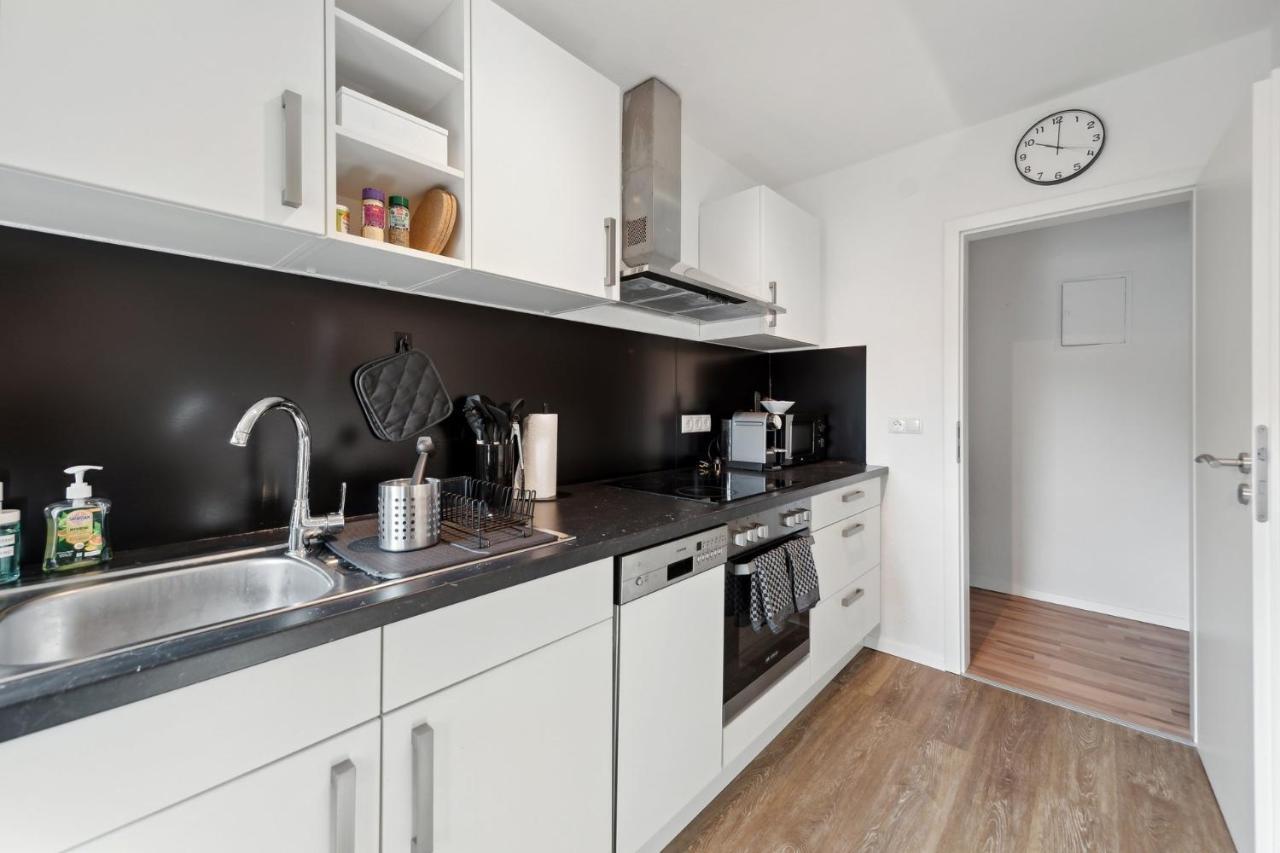 Amalfi Apartments A01 - Gemuetliche 2 Zi-Wohnung Mit Boxspringbetten Und Smart Tv Кайзерслаутерн Екстер'єр фото