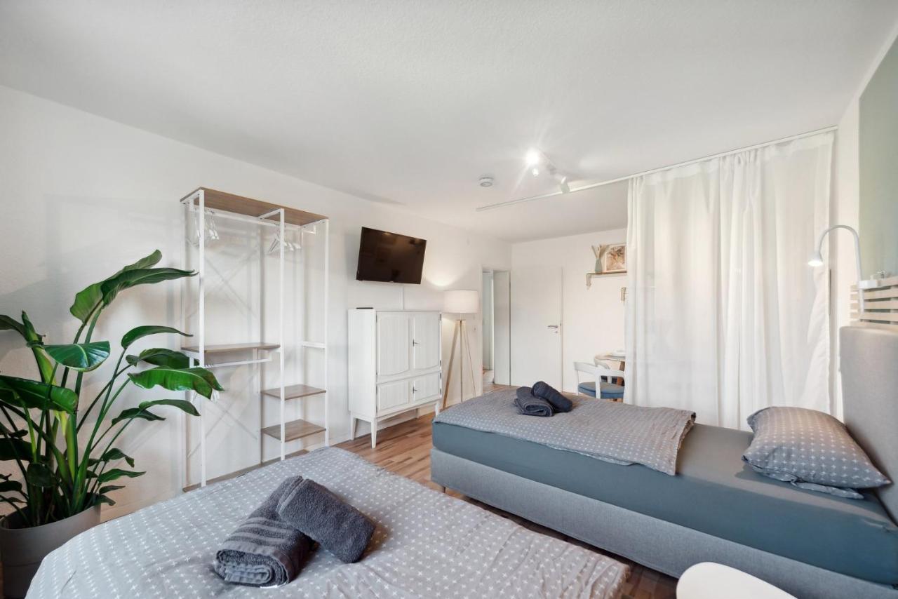 Amalfi Apartments A01 - Gemuetliche 2 Zi-Wohnung Mit Boxspringbetten Und Smart Tv Кайзерслаутерн Екстер'єр фото