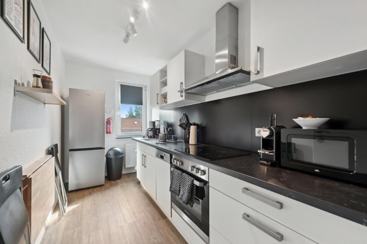 Amalfi Apartments A01 - Gemuetliche 2 Zi-Wohnung Mit Boxspringbetten Und Smart Tv Кайзерслаутерн Екстер'єр фото